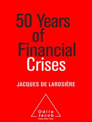 cover image of 50 Years of Financial Crises